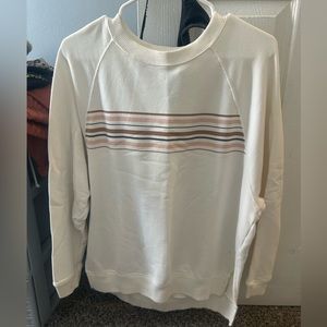 American Eagle women’s oversized sweatshirt